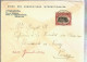 81268 -  UNION DES ASSOCIATIONS  INTERNATIONALES - Lettres & Documents