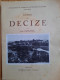 Guide De Decize Par Jean Hanoteau EO 1937 - Bourgogne