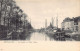 BRUXELLES - Le Canal à L'Allée Verte - Ed. Th. Van Den Heuvel 84 - Hafenwesen