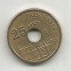 SPAIN 25 PESETAS 1993 - VASC COUNTRY - 25 Pesetas