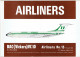 Airliners N°13 BAC (Vickers) VC-10 - Airline Publications & Sales - Jim Lucas - Profile