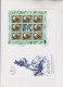 YUGOSLAVIA,2001  EUROPA CEPT Sheet Set FDC Covers - Covers & Documents