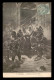 GUERRE DE 1870 - BAZEILLES (ARDENNES) - MASSACRE DES HABITANTS PAR LES BAVAROIS - TABLEAU DE C. MERLESSE - Altri & Non Classificati