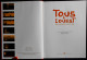 Les Dessous Du Film ' TOUS À L'OUEST ' - Une Aventure De LUCKY LUKE - Éditions Nicolas Chaudun - ( 2007 ) . - Lucky Luke