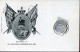 X1505 England, Maximum ? The King Edward VII, Postmark London July 1902 Perfin Stamp !!! - Storia Postale