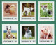 PM Marken Heft - Tierbabys Am Bauernhof Mit 6 Verschiedenen Marken  Lt. Scan Postfrisch - Personalisierte Briefmarken
