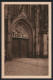 AK Hassfurt, Portal Der Ritterkapelle  - Hassfurt