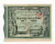 !!! EXPO UNIVERSELLE DE 1900, BON DE 20 FRANCS AU PORTEUR - D - F