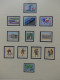 Delcampe - Schweiz 1984-1991 Postfrisch/gestempelt Im Safe Dual Vordruck,ca. 165 CHF #LX087 - Collections