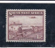 Suidwes-Afrika Posseel SWA - 1937 YT 138 MNH** - Südwestafrika (1923-1990)