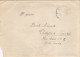 REPUBLIC COAT OF ARMS, STAMPS ON COVER, 1951, ROMANIA - Covers & Documents