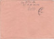 REPUBLIC COAT OF ARMS, STAMPS ON COVER, 1951, ROMANIA - Storia Postale