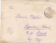 REPUBLIC COAT OF ARMS, STAMPS ON COVER, 1951, ROMANIA - Storia Postale