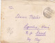 REPUBLIC COAT OF ARMS, STAMPS ON COVER, 1951, ROMANIA - Lettres & Documents