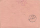 ROMANIAN- SOVIET FRIENDSHIP ASSOCIATION, STAMP ON COVER, 1951, ROMANIA - Brieven En Documenten