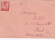 ROMANIAN- SOVIET FRIENDSHIP ASSOCIATION, STAMP ON COVER, 1951, ROMANIA - Lettres & Documents