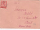 ROMANIAN- SOVIET FRIENDSHIP ASSOCIATION, STAMP ON COVER, 1951, ROMANIA - Cartas & Documentos