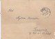 FILIMON SARBU- ACTIVIST, STAMP ON COVER, 1951, ROMANIA - Cartas & Documentos