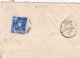 ARMY DAY, SOLDIER, STAMP ON COVER, 1951, ROMANIA - Cartas & Documentos