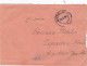 REPUBLIC COAT OF ARMS, STAMPS ON COVER, 1950, ROMANIA - Covers & Documents