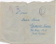 REPUBLIC COAT OF ARMS, STAMPS ON COVER, 1949, ROMANIA - Cartas & Documentos