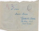 REPUBLIC COAT OF ARMS, STAMPS ON COVER, 1949, ROMANIA - Brieven En Documenten