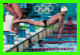OLYMPIC GAMES - LOU JONES, SWIMMING 400M MEDLEY RELAY - OLYMPICS 1996 ATLANTA, GEORGIA - - Jeux Olympiques