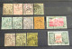 Monaco Posten & Lots Ab Klassik Gestempelt & Postfrisch - Used Stamps