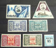 Monaco Posten & Lots Ab Klassik Gestempelt & Postfrisch - Used Stamps