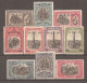 Portugal, 1926, # 386/395, MH - Unused Stamps
