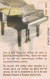 Cyprus, CYP-C-148, 0706CY, 250 Years Since The Birth Of Mozart, Piano, 2 Scans. - Zypern