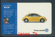USA Telefonkarte Bell  Auto  -  Siehe Scan - Cartes à Puce