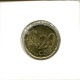 20 EURO CENTS 2006 GERMANY Coin #EU153.U.A - Deutschland