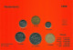 NETHERLANDS 1989 MINT SET 6 Coin #SET1026.7.U.A - Mint Sets & Proof Sets