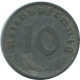 10 REICHSPFENNIG 1940 D ALEMANIA Moneda GERMANY #AE395.E.A - 10 Reichspfennig