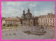 294800 / Czechoslovakia - PRAHA Old Town Square PC 1962 USED 40h Military Spartacist Games -Soldier Mounting Obstacle - Storia Postale