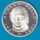 MONEDA DE PLATA DE VENEZUELA DE 100 BOLIVARES DEL AÑO 1981 DE ANDRES BELLO (COIN) SILVER,ARGENT. - Venezuela