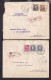 Delcampe - DDGG 428 -  Petit Montenez - Petit Ensemble De 17 Cartes/lettres De Cette émission , Dont Reco De L'Exposition De 1921 - 1921-1925 Kleine Montenez