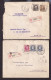 Delcampe - DDGG 428 -  Petit Montenez - Petit Ensemble De 17 Cartes/lettres De Cette émission , Dont Reco De L'Exposition De 1921 - 1921-1925 Petit Montenez