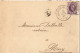 BELGIQUE YT N°197 SEUL SUR LETTRE OBLITERE CHAPON-SERAING - Lettres & Documents