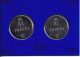 MONEDAS DE PRUEBA DE ESPAÑA DE 500 PESETAS DEL AÑO 1987 EN ESTUCHE ORIGINAL (COIN) - Mint Sets & Proof Sets
