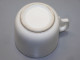 Delcampe - -ANCIENNE TASSE A MOUSTACHE PORCELAINE BLANCHE Bordure Dorée Jus Grenier   E - Other & Unclassified