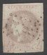 AU 1er SERVI TBE N°41B GRIS PERLE - 1870 Uitgave Van Bordeaux