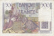 500 F Chateaubriand Du 6-9-1945 FAY 34.02 Alph. Q.26 - 500 F 1945-1953 ''Chateaubriand''