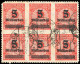 Deutsches Reich, 1923, 334 B (6), Gestempelt - Autres & Non Classés