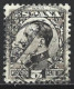 Spain 1930. Scott #407 (U) King Alfonso XIII - Usati