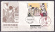 JAPAN. 1983/Tokyo, Postal Used Fdc/Philatelic Week. - Brieven En Documenten