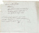 Baden - 1825 Brief  CONSTANZ L2r Mit Inhalt  (12140 - Autres & Non Classés