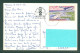 Aéroport De Papeete's Airport; Sur Carte Postale / On A Post Card; Sc. # C-28 (10410) - Usati