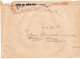 66497 - Deutsches Reich / Böhmen & Mähren - 1939 - Unfrank OrtsBf V Zivilgericht M 2@30h CSR-Portomken - Storia Postale